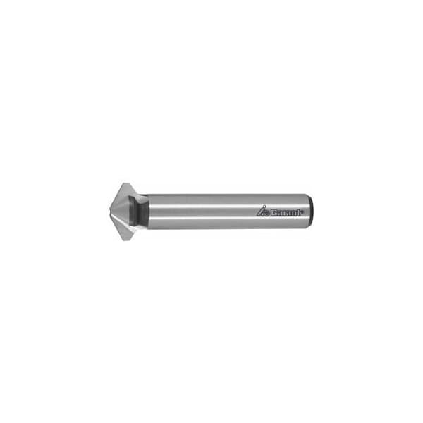 Garant HSS Countersink, 120 Deg, Uncoated, 8 mm - 150020 8