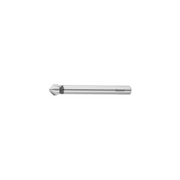 Garant High-Precision HSS Countersink, 90 Deg, Uncoated, 6.3 mm - 150152 6,3