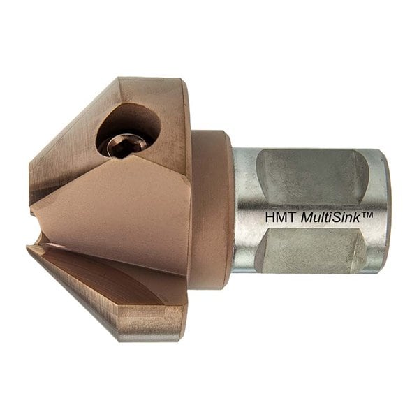 Holemaker Technology HMT Tungsten Carbide MultiSink ULTRA Coating 2-1/4 in. 82 Degree - 601058-0020