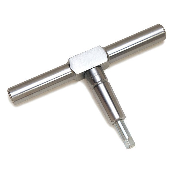 Ruland Wrench, T Torque, 3/8" Sq Drve, 290 in.-lb. - TW:BT-4C-3/8-290