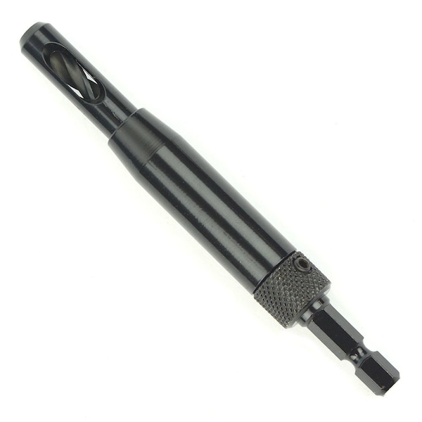 Big Horn #14 VIX-BIT - 13/64 Inch Self-Centering  Hinge Bit with 1/4 Inch Hex Shank - 19144