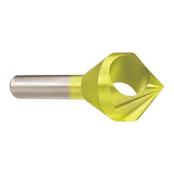 Keo 5/8 82 deg ZErO Flute CO Deburring Tool - 919-000-209