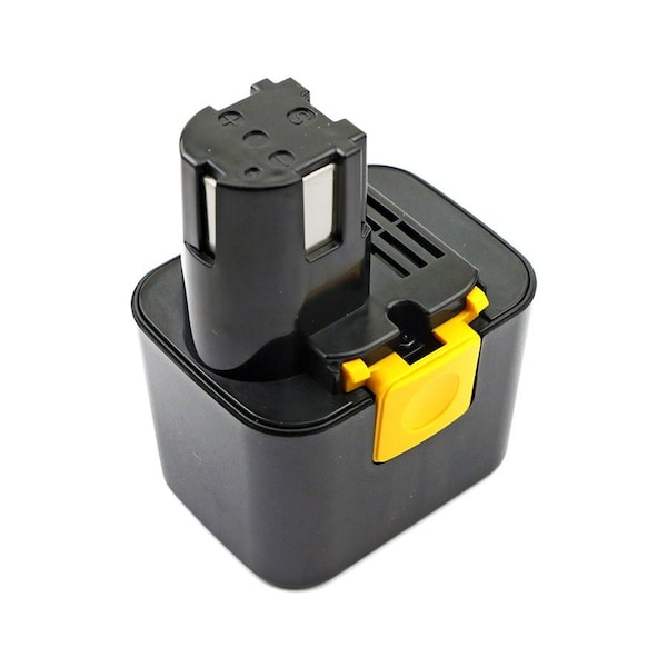 Bsc Preferred Panasonic EY3653 EY3653CQ EY3654 EY3654CQ 2000mAh Power Tool Replacement Battery - CS-PEZ365PW
