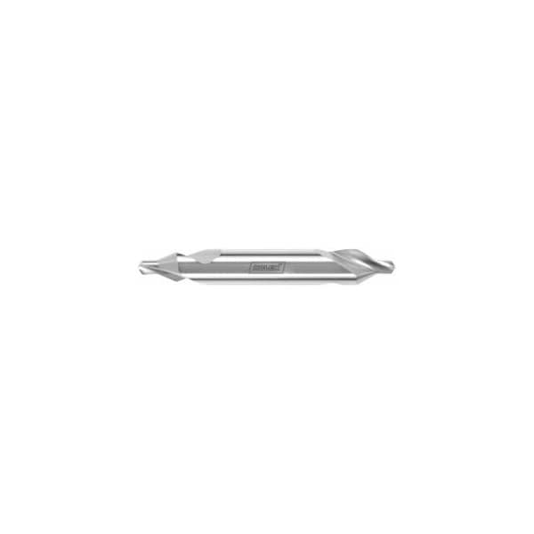 Holex HSS Center Drill, Uncoated, 5 mm - 111005 5