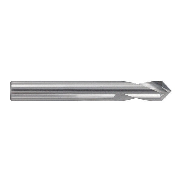 Melin Tool Co Cobalt Spot Drill 120Deg 3/4"X40mm - HSNC-3/4-120