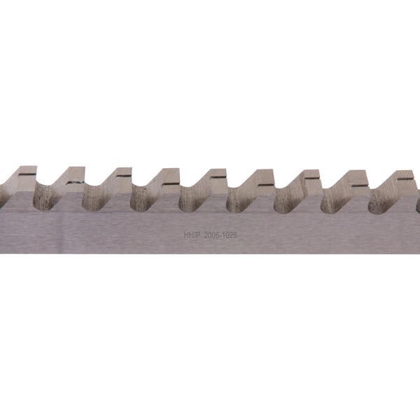 Hhip 1/4" C High Speed Steel Keyway Broach With 1 Shim - 2006-1026