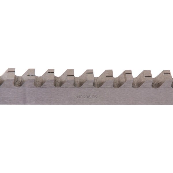 Hhip 3/16" B High Speed Steel Keyway Broach With 1 Shim - 2006-1022
