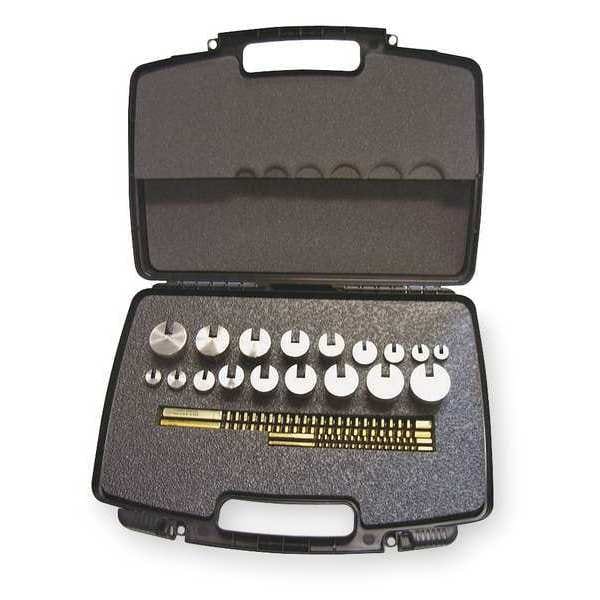 Hassay Savage Co Keyway Broach Set, #C-10 - 15336