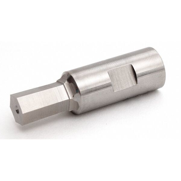 Hassay Savage Co Rotary Square Punch 3/8" Cut L 3/8" - 68024