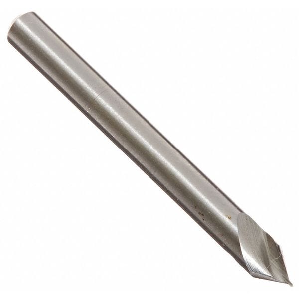 Keo Drill/Countersink, 60 deg., #3, 1/4in, HSS - 10321