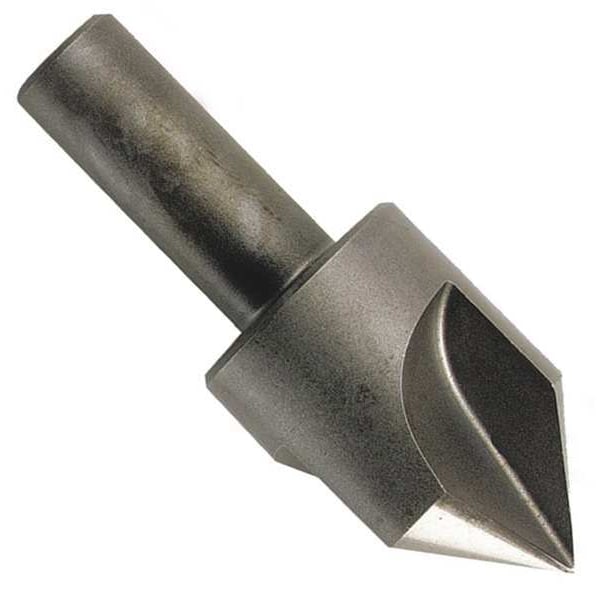 Keo Countersink, 3FL, 60 deg, 2in, HSS, Uncoated - 917-000-151