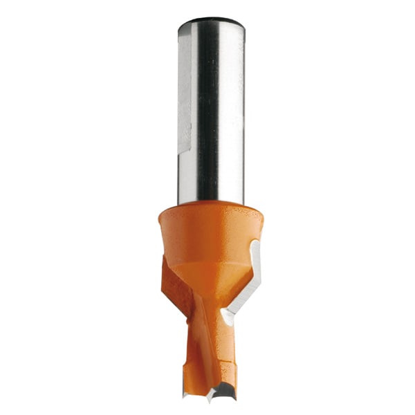 Cmt Dwl Drill W/ Countersink, Rght, 57.5mm L - 376.082.11