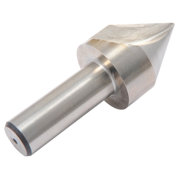 Hhip 3/4 in. Single Flute 60 Degree High Speed Steel Countersink - 2001-0245
