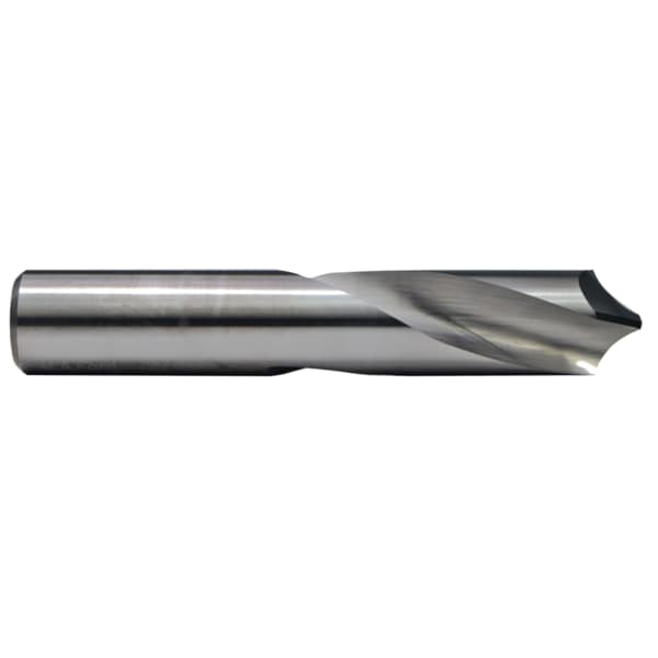 M.A. Ford Carbide Nc Spotting Drill 90°, 10.00Mm - 40439370