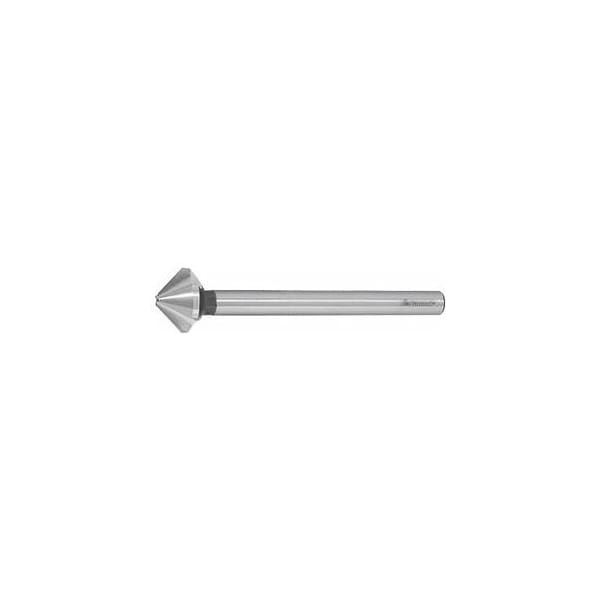 Garant High-Precision HSS Countersink, 90 Deg, Long, Uncoated, 31 mm - 150371 31