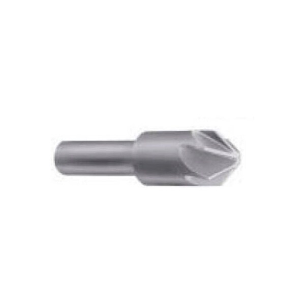 Field Tool Supply Co Severance HSS 6 Flute Chatterless Countersink 1" Dia. - 82 Degree - 6802401
