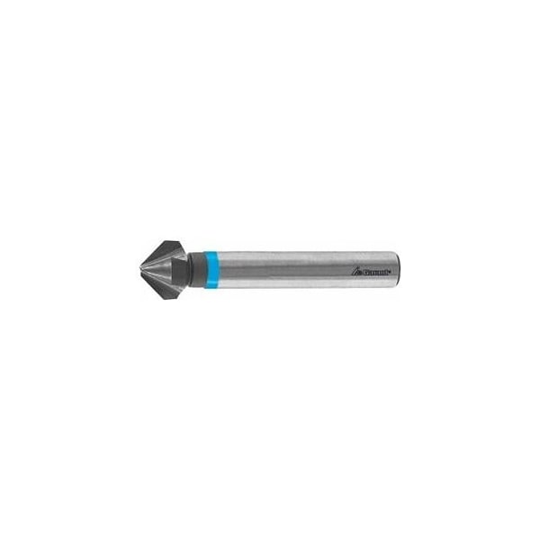 Garant Solid Carbide Countersink, 90 Deg, for Stainless Steels, Uncoated, 10.4 mm - 150382 10,4
