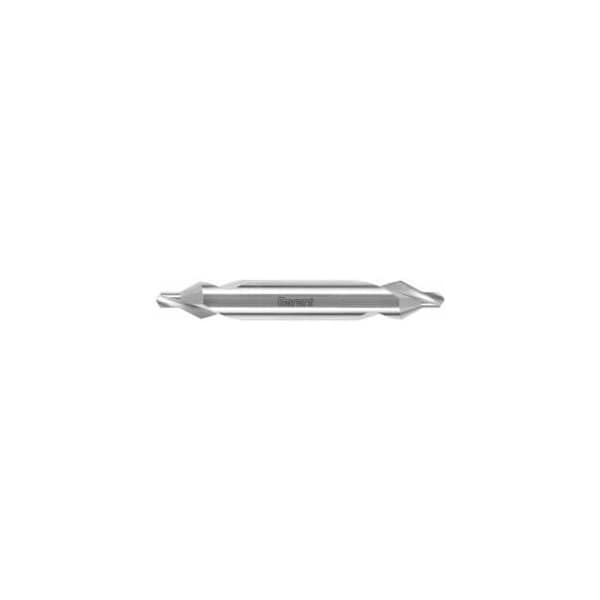 Garant HSS Center Drill, Uncoated, 3.15 mm - 111000 3,15