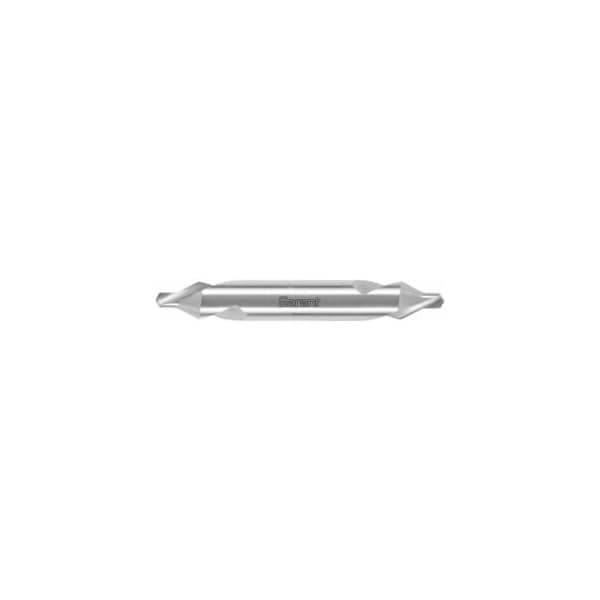 Garant HSS Center Drill, Left-Hand, Uncoated, 1.6 mm - 111250 1,6