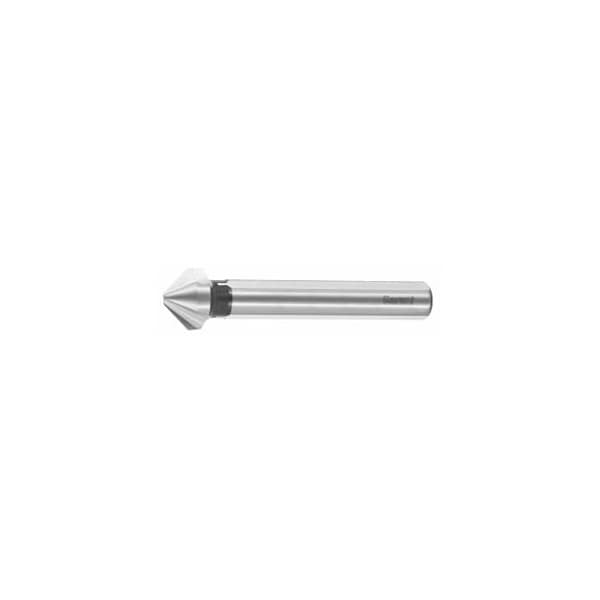 Garant High-Precision HSS Countersink, 90 Deg, Uncoated, 8 mm - 150152 8
