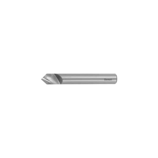 Garant Solid Carbide NC Precision Spotting Drill, 90 Deg, Uncoated, 10 mm - 121019 10