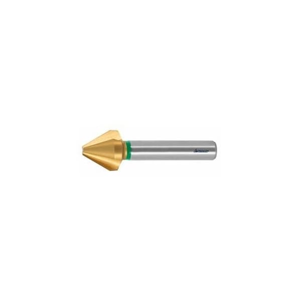 Garant HSS Countersink, 60 Deg, TiN Coated, 25 mm - 150840 25