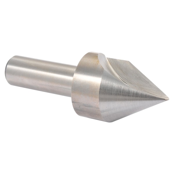 Hhip 1-1/4 in. Single Flute 60 Degree High Speed Steel Countersink - 2001-0247