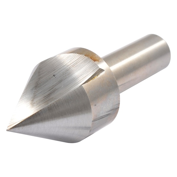 Hhip 1-1/4 in. Single Flute 60 Degree High Speed Steel Countersink - 2001-0247
