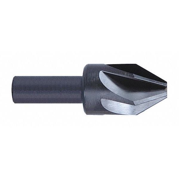 Melin Tool Co Countersink, Hss, 82 deg., 5/8"x - HS6EL-5/8-82