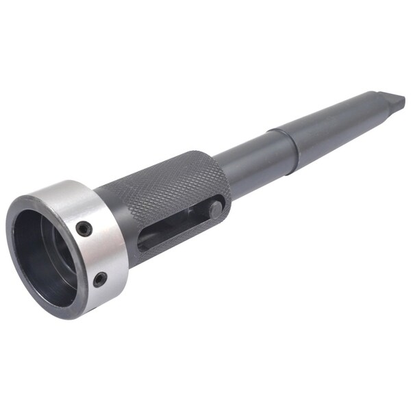 Hhip 5 Piece 1/4-1" 82 Degree High Speed Steel Countersink Set - 2000-0031