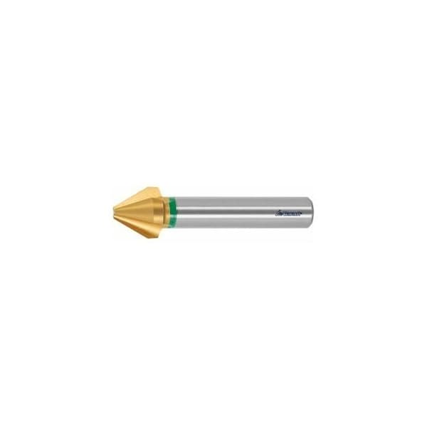 Garant HSS Countersink, 60 Deg, TiN Coated, 10 mm - 150840 10
