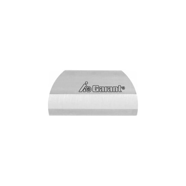 Garant High-Precision HSS Countersink with 3 Drive Flats, 90 Deg, TiAlN Coated, 8 mm - 150132 8