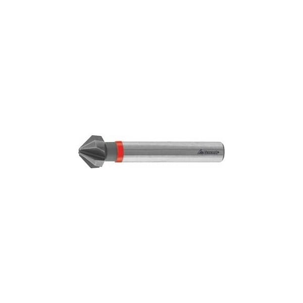 Garant Solid Carbide Countersink, 90 Deg, for Steels, Uncoated, 16.5 mm - 150386 16,5