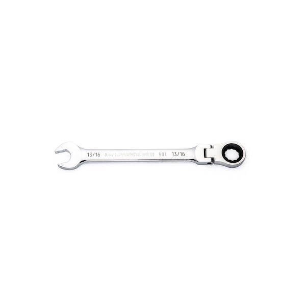 Llave de trinquete flexible combinada Gearwrench 1316 de 90T y 12 puntos - KDT86750