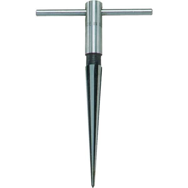 General Tools Reamer, 0125 to 05 in Capacity, Steel Blade - 130