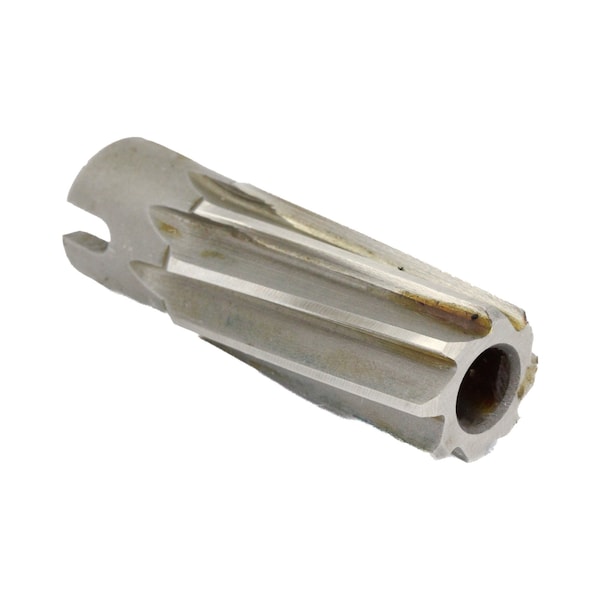 Drill America 1-5/16" HSS Spiral Flute Shell Reamer - DWRRSS1-5/16