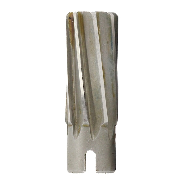 Drill America 1-5/16" HSS Spiral Flute Shell Reamer - DWRRSS1-5/16