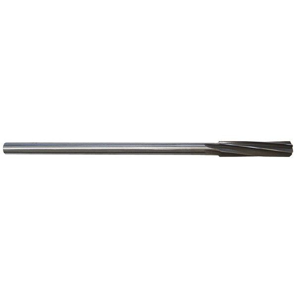 Zoro Select Chucking Reamer, 1-5/16 In., 10 Flute, HSS - 11V413