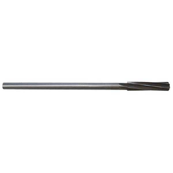 Zoro Select Chucking Reamer, 44, 4 Flute, HSS - 13H678