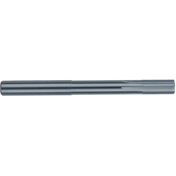 Widia Chucking Reamer, 12.00mm Size, 118.00mm L - 450270-001200