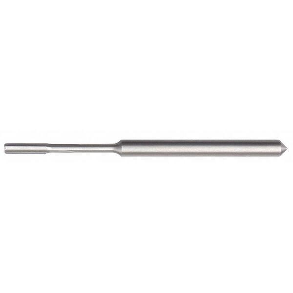 Widia Chucking Reamer, 3.00mm Size, 48.00mm L - 450222-000300