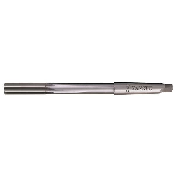 Yankee Chucking Reamer, 1-5/8 In., 8 Flute, HSS - 436-1.625