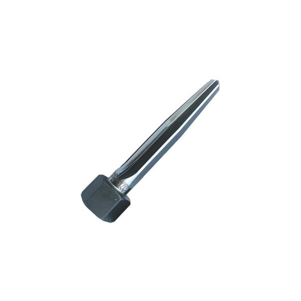 Champion Cutting Tool Champion 11/16in HX80 Hex Shank Car Reamers, Straight Flute, Right Hand Cut, HSS - CHA HX80-11/16