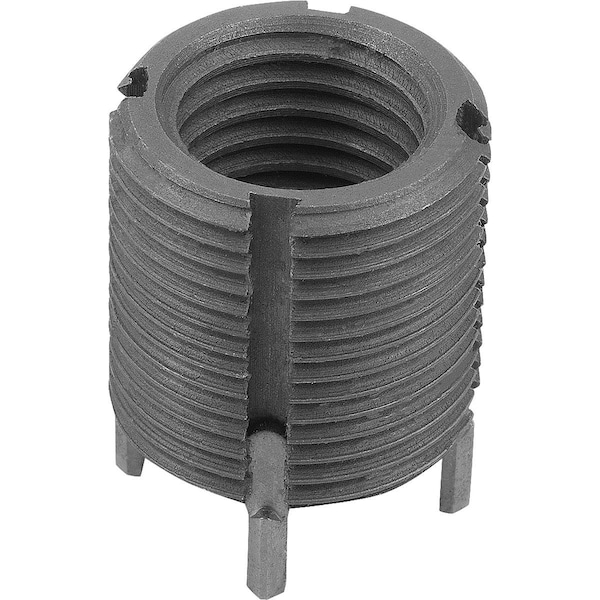 Kipp Threaded Insert Reinforced, Steel, M14X1, 5, M20X1, 5 - K0399.14X15