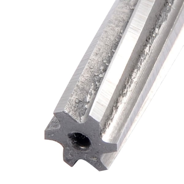 Hhip #5 High Speed Steel Spiral Flute Taper Pin Reamer - 2006-2133