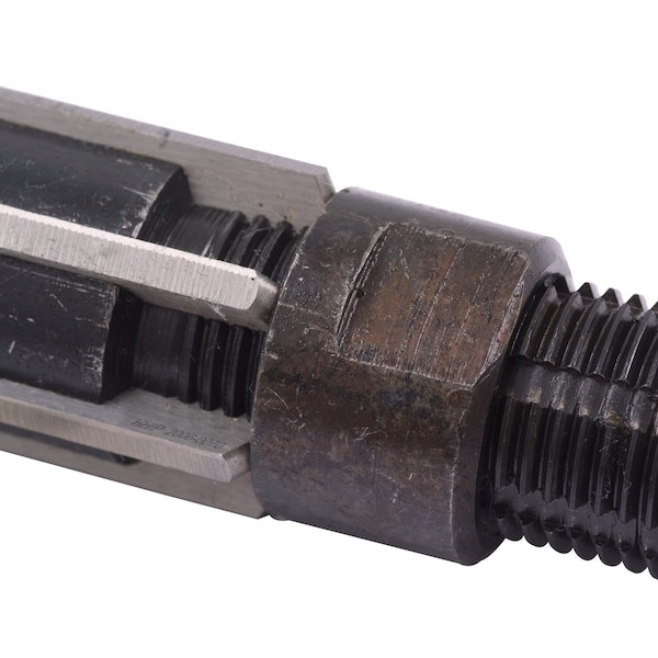 Hhip #2/A 7/16-15/32" High Speed Steel Adjustable Blade Reamer - 2006-0077