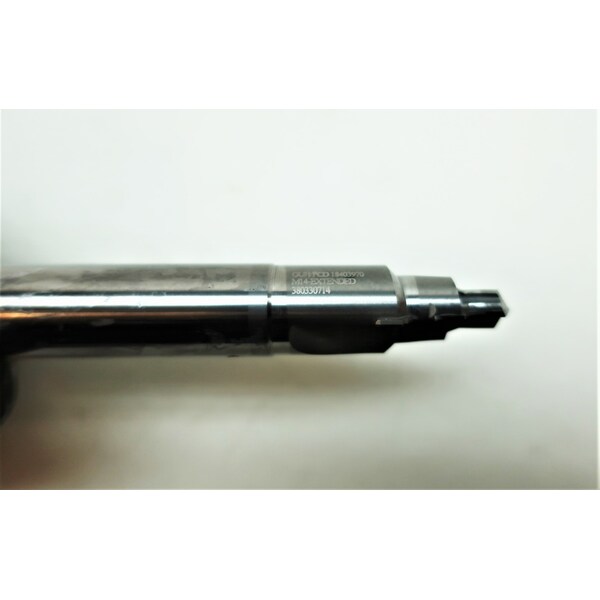 Guhring M14 Extended 5-3/8In Length Carbide Tip Reamer - 380330714
