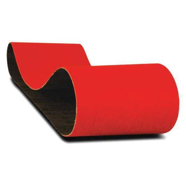 Correa de lija Diablo, 3" de ancho, 24" de largo, 80 granos - DCB324080S02G