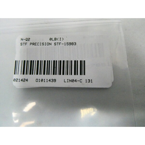 Stf Precision PCD REAMER END MILL - STF-15983