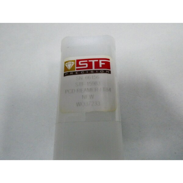 Stf Precision PCD REAMER END MILL - STF-15983